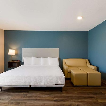 Woodspring Suites Panama City Beach Upper Grand Lagoon Exterior foto