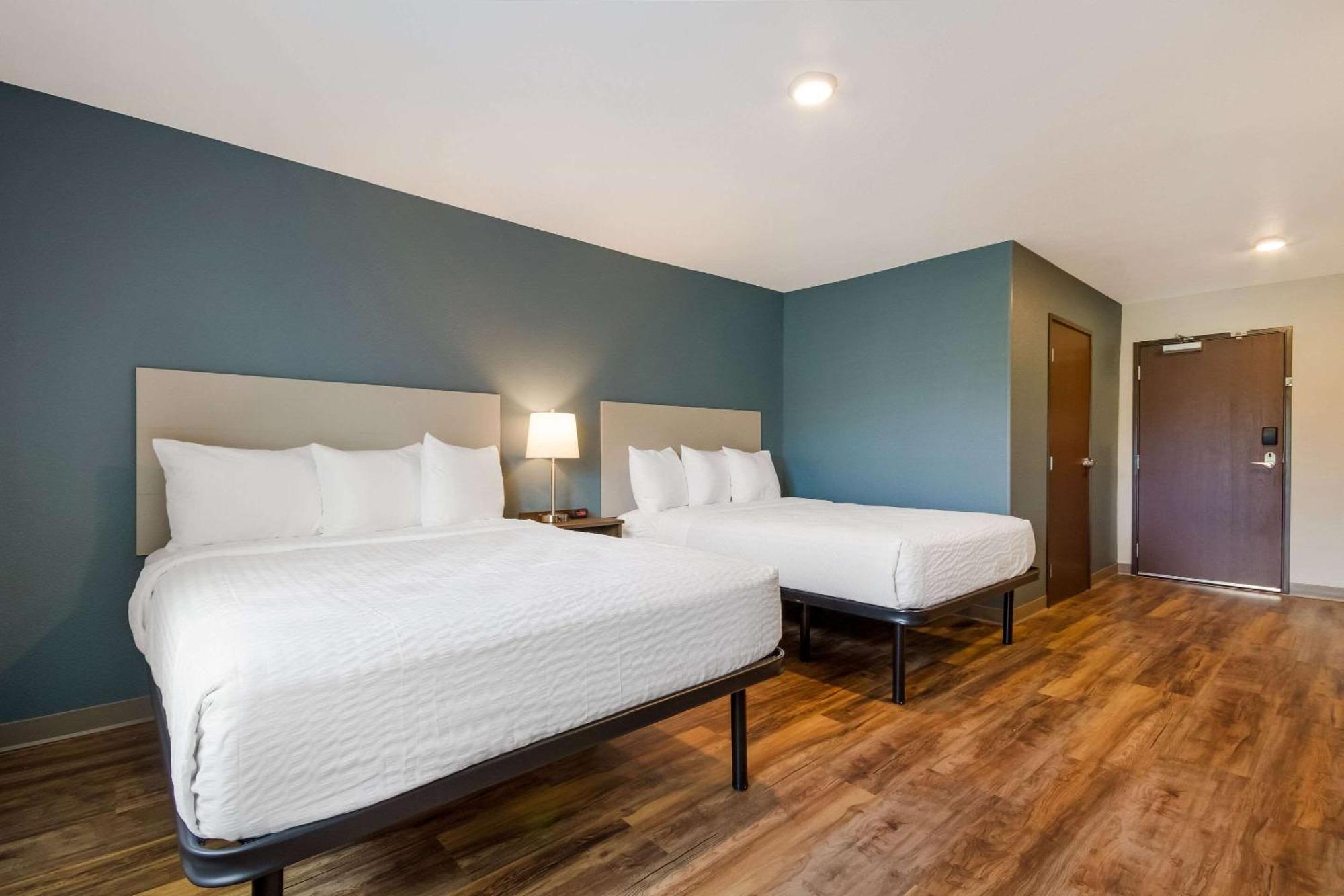 Woodspring Suites Panama City Beach Upper Grand Lagoon Exterior foto