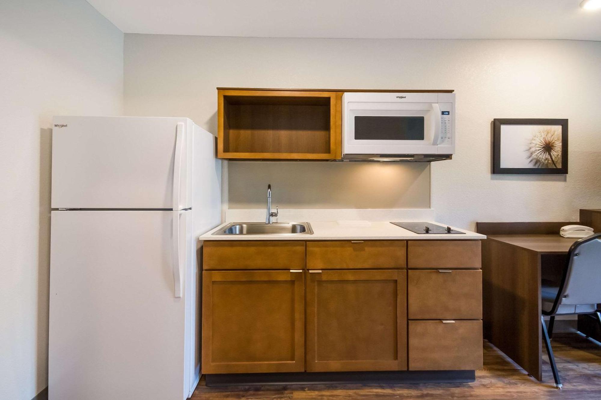 Woodspring Suites Panama City Beach Upper Grand Lagoon Exterior foto