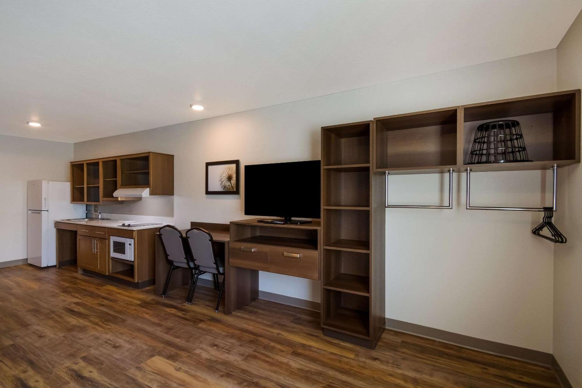 Woodspring Suites Panama City Beach Upper Grand Lagoon Exterior foto