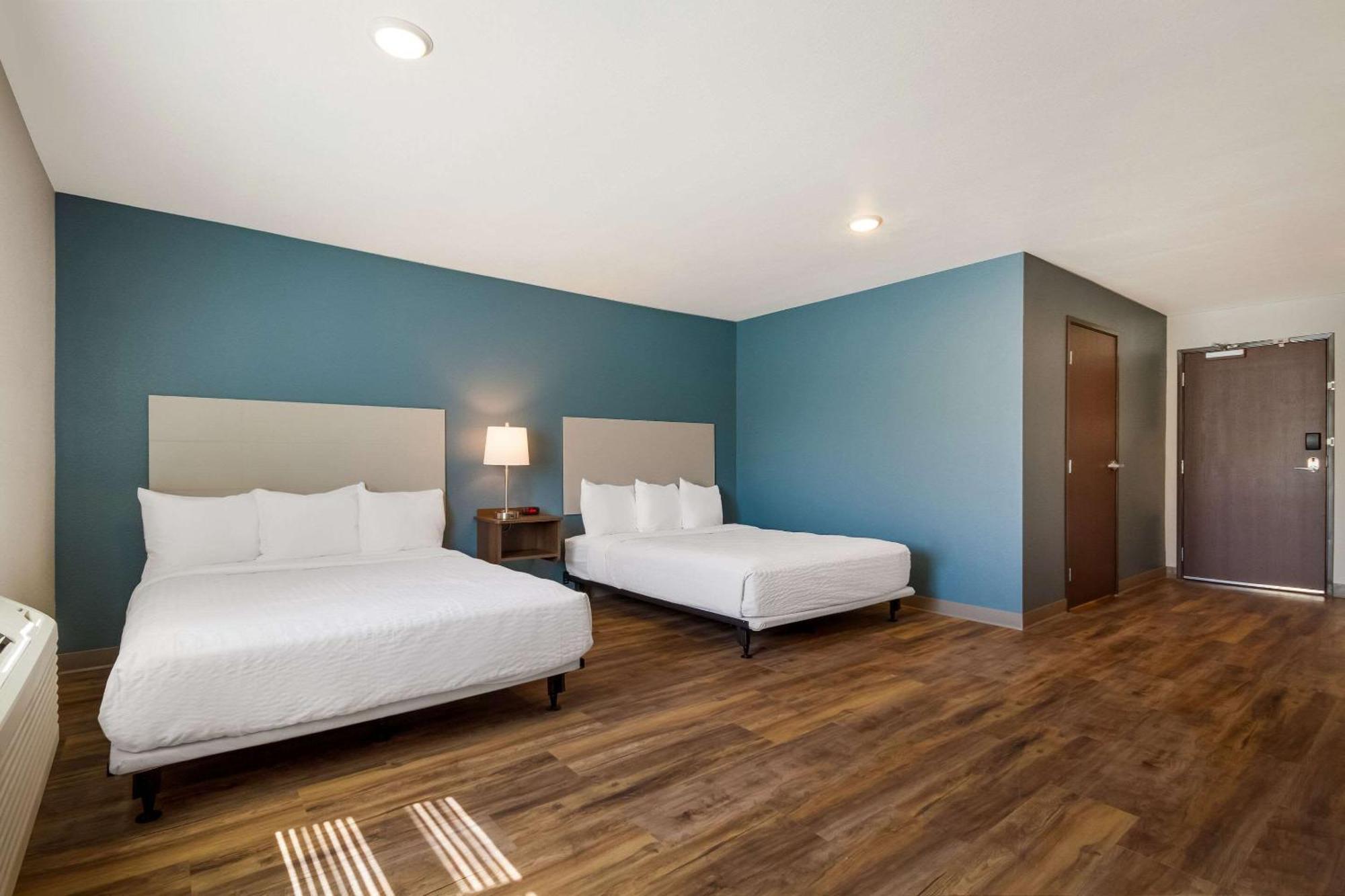Woodspring Suites Panama City Beach Upper Grand Lagoon Exterior foto