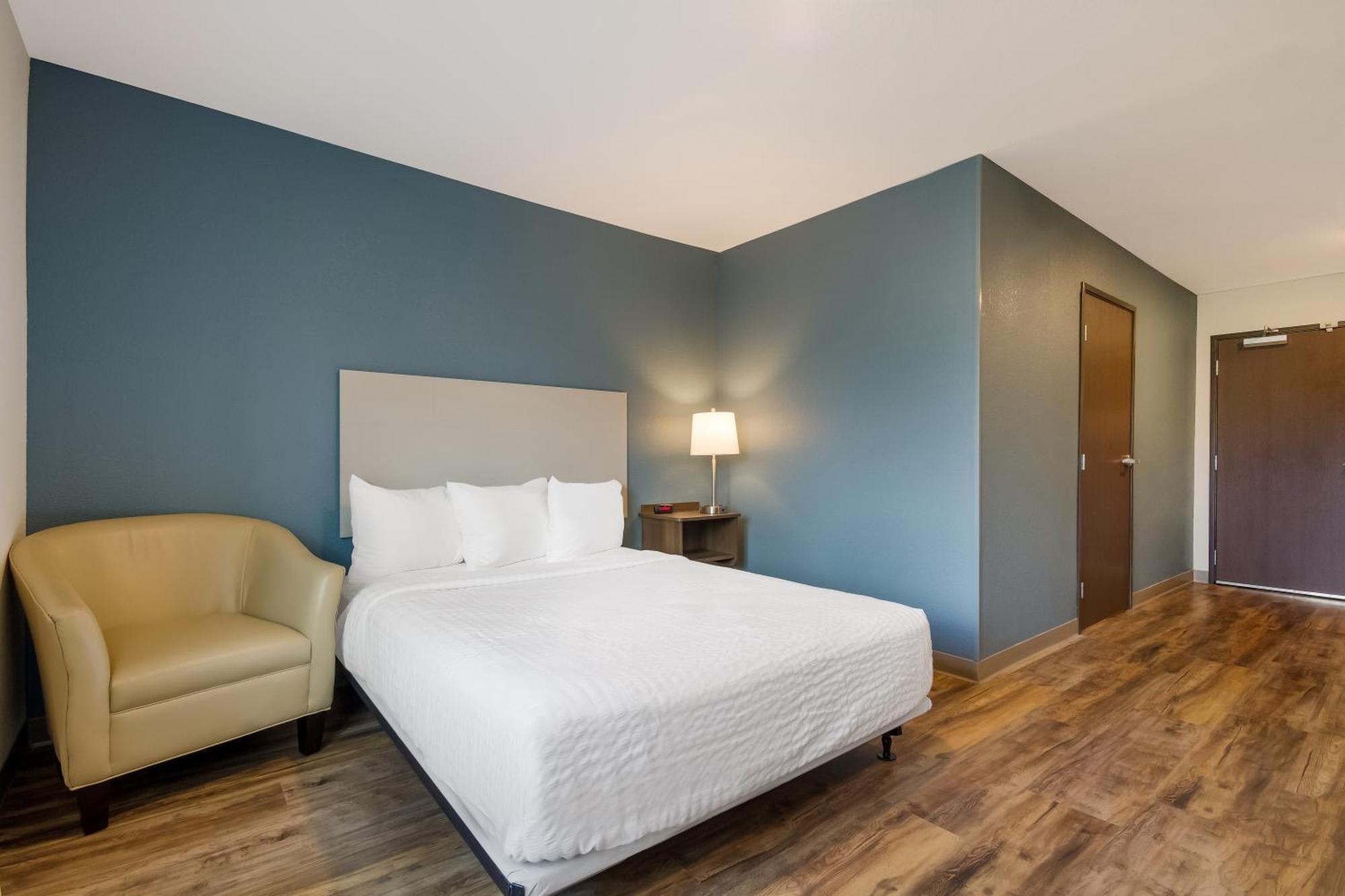 Woodspring Suites Panama City Beach Upper Grand Lagoon Exterior foto