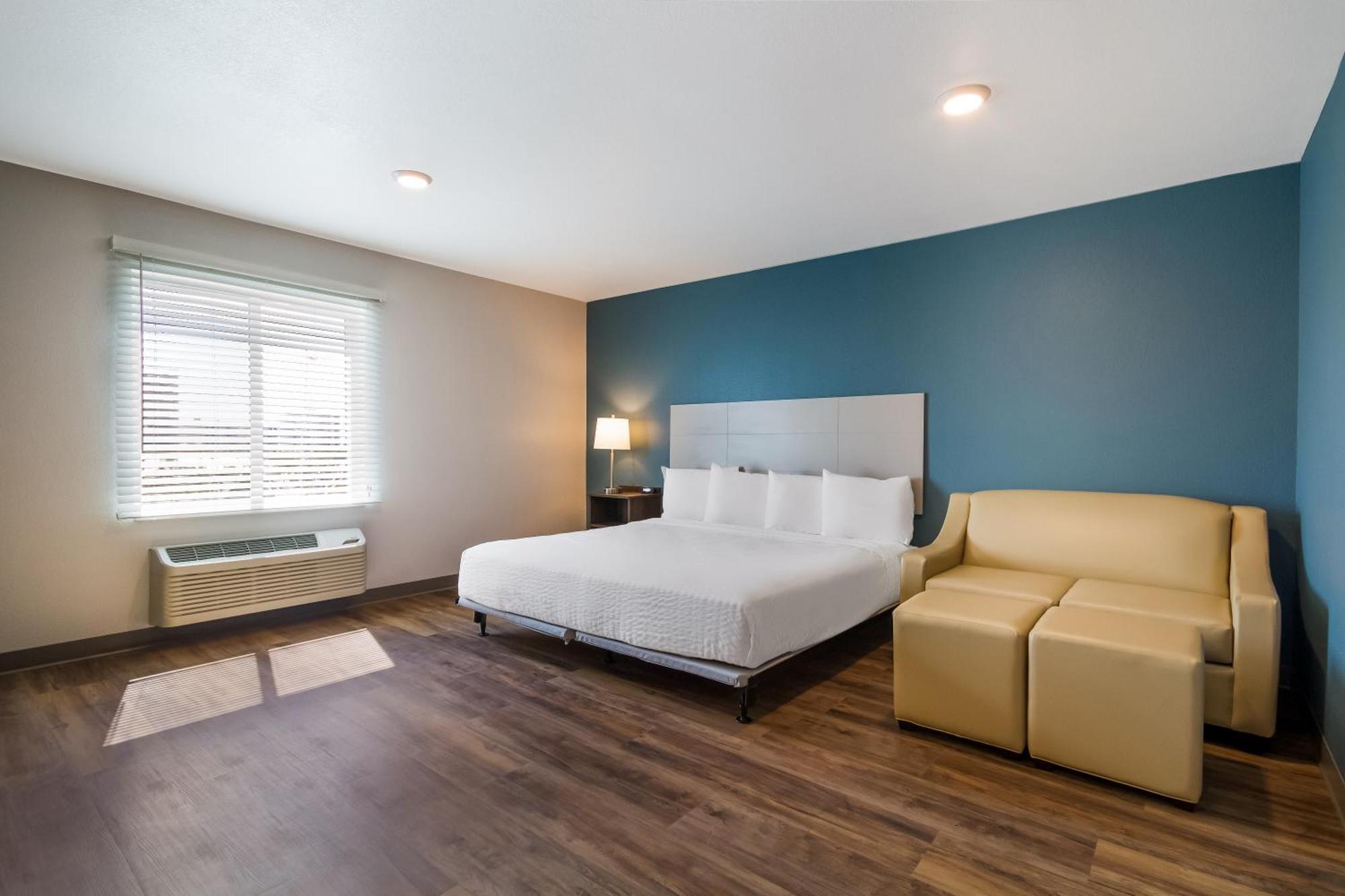 Woodspring Suites Panama City Beach Upper Grand Lagoon Exterior foto